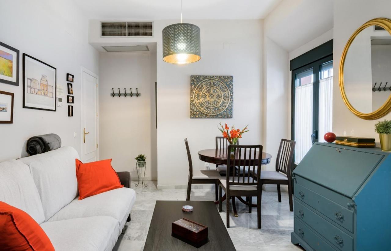 Casa San Martin Sevilla 外观 照片