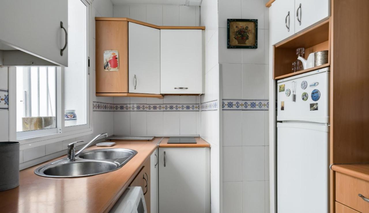 Casa San Martin Sevilla 外观 照片