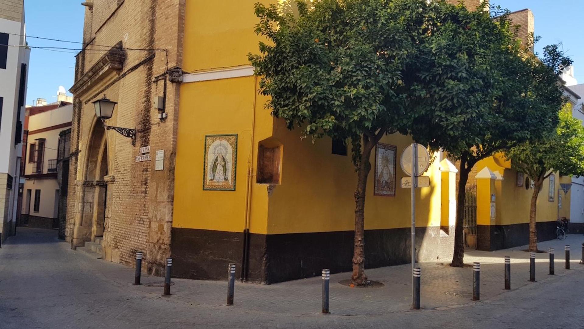 Casa San Martin Sevilla 外观 照片
